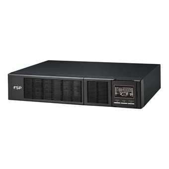 Ups FSP Clippers RT 2K | Preto - 1
