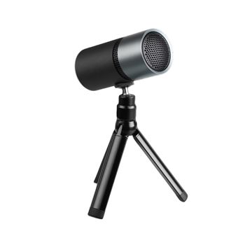 USB Microfone Thronmax M8 | 360° | 96khz/24bit - 1