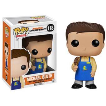 Funko Pop! Arrested Development - Michael Bluth Banana - 1