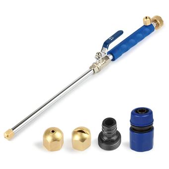 Lavadora de Alta Pressão Zipitec com Jato de Água Standard de 3/4 polegadas - 1