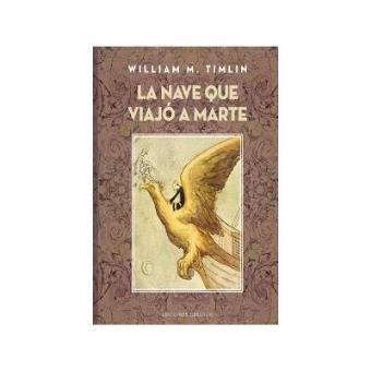 La nave que viajó a marte - 1