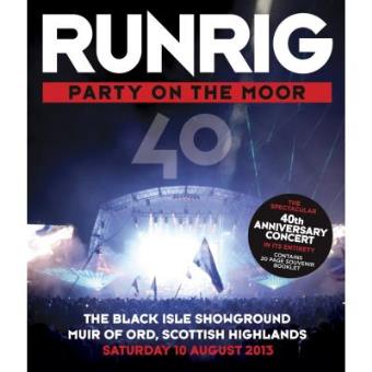 Runrig  40Th Anniversary Concert Live - 1