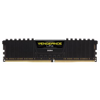 Módulo de Memória Corsair Vengeance CMK32GX4M2A2400C16 | Preto - 1