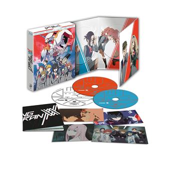 Darling in the Franxx (Ed Collector Digipack) (3Blu-ray) - 1