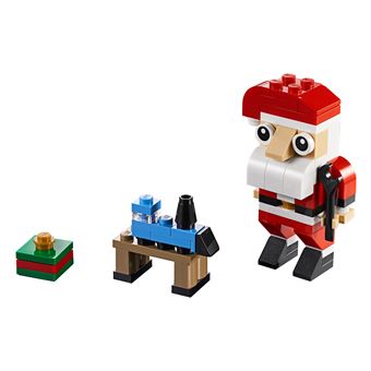 LEGO Creator Santa 30573 | 67 Peças - 1