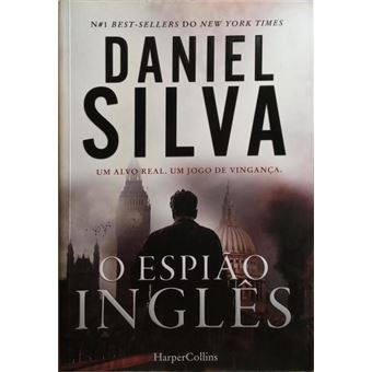 O espião inglês. - 1