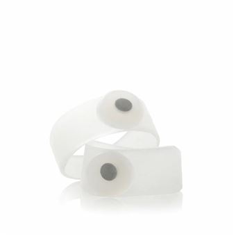 Anéis Adelgaçantes Magnéticos InnovaGoods | Pack de 2 - 1