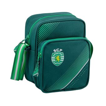 Mala de Tiracolo SIMPLY Sporting | Verde - 1