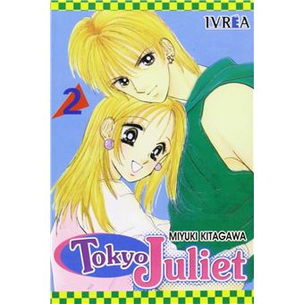 Tkyo Juliet Nº2 - 1