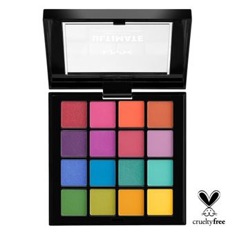Sombra de Olhos NYX PMU 800897017651 - 1