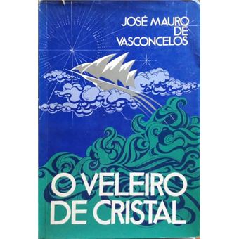 O veleiro de cristal. [dedicatória] - 1