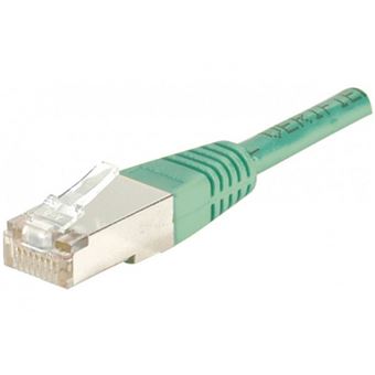 Cabo de Rede EXC 853328 | Verde - 1