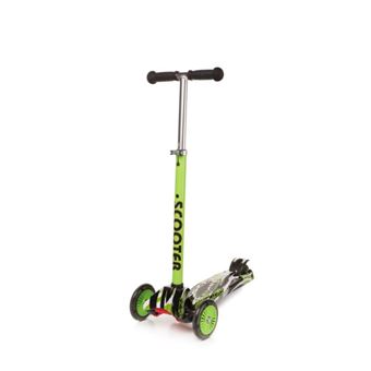 Trotinete 4Baby Mini Green - 1