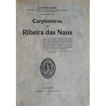 Carpinteiros da ribeira das naus. - 1