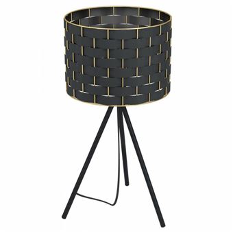 Candeeiro de mesa EGLO Marasales | Preto - 1