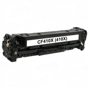 Toner Compatível com Hp Cf410X Preto 410X - 1