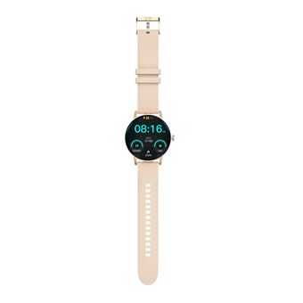 Smartwatch Celly TRAINERROUND2BK | Rosa - 1