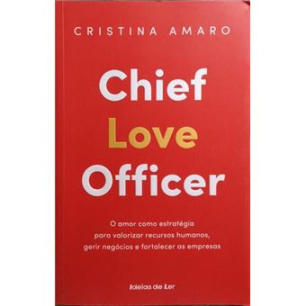 Chief love officer. - 1