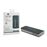 Power Bank Conceptronic CPOWERBK12500 12500 mAh Preto, Cinzento_1