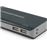 Power Bank Conceptronic CPOWERBK12500 12500 mAh Preto, Cinzento_2