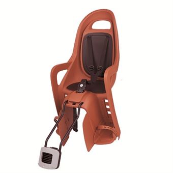 Cadeira de Bicicleta Polisport Groovy 29" / Quadros Pequenos - Castanho - 1