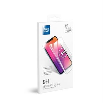 Película Vidro Temperado Full Cover Lmobile Iphone Xr/11 Preto - 1