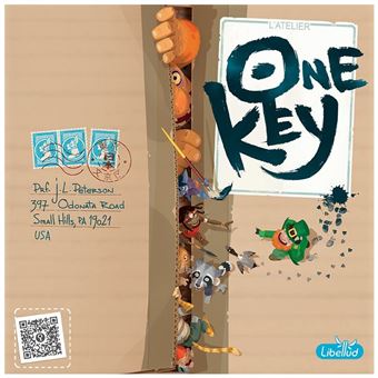 One Key - 1