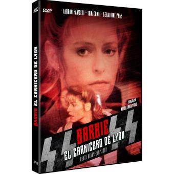 Barbie, El Carnicero de Lyon (Nazi Hunter: The Beate Klarsfeld Story) (DVD) - 1