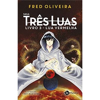 Lua Vermelha: Terceiro Volume - 1