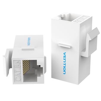 Conector Vention VDD-B07-W | Branco - 1