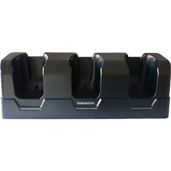 Base para Dispositivo Móvel Datalogic Three Slot Wireless Charging Dock | Preto - 1