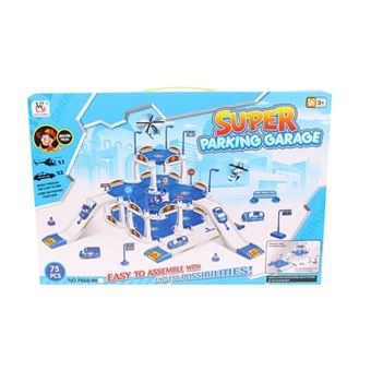 Super Garagem e Parque LPM - 1