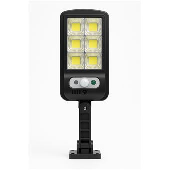 Luz LED Vertical com Sensor de Movimento e 3 Modos de Luz SANDA SD-6012 | Preto - 1