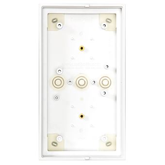 Kit Câmara Mobotix MX-OPT-Box-2-EXT-ON-PW | Branco - 1