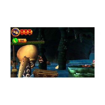 Videojogo Nintendo Donkey Kong Country Returns - Selects - 1