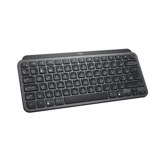 Teclado Wireless Logitech MX Keys Mini For Business | Idioma: Inglês UK | Grafite - 1