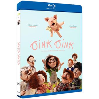 Oink Oink (2022) (Blu-ray) - 1