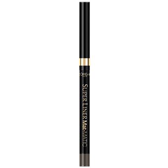 Delineador LOréal Paris Super Liner Mat-Matic - 1