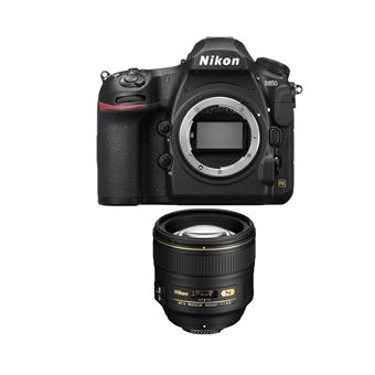 Nikon D850 + Af-S 85Mm F1.4G - 1