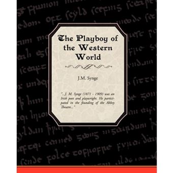 The Playboy of the Western World - Paperback / softback - 2008 - 1