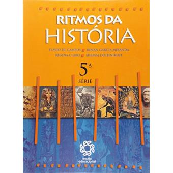 Ritmos Da História - 5ª Série - 6º Ano - 1