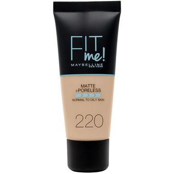 Base Maybelline Fit Me Matte&Poreless - 1
