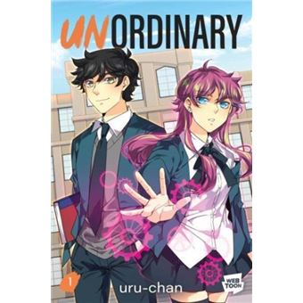 Unordinary Volume 1 - 1