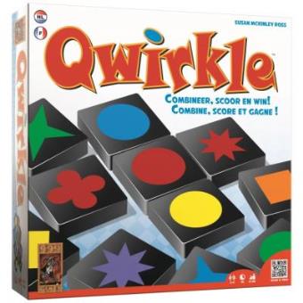 Qwirkle 999 Games