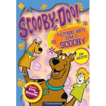 Scooby-Doo! Fazendo Arte Com Scooby - 1