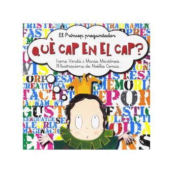 Què Cap En El Cap? - 1