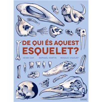 De Qui Es Aquest Esquelet? - 1