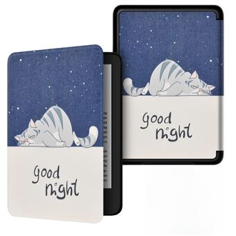 Capa CO-Phénix para Kindle 10ª geração 2019 | Modelo J9G29R | MAO - 1