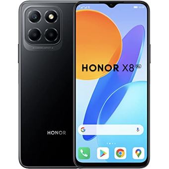 Smartphone Honor X8 5G | 6 GB | 128 GB | Dual SIM | Midnight black - 1