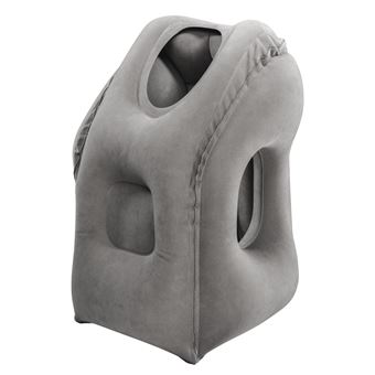 Almofada de Viagem Hama 00096292 | Cinzento - 1